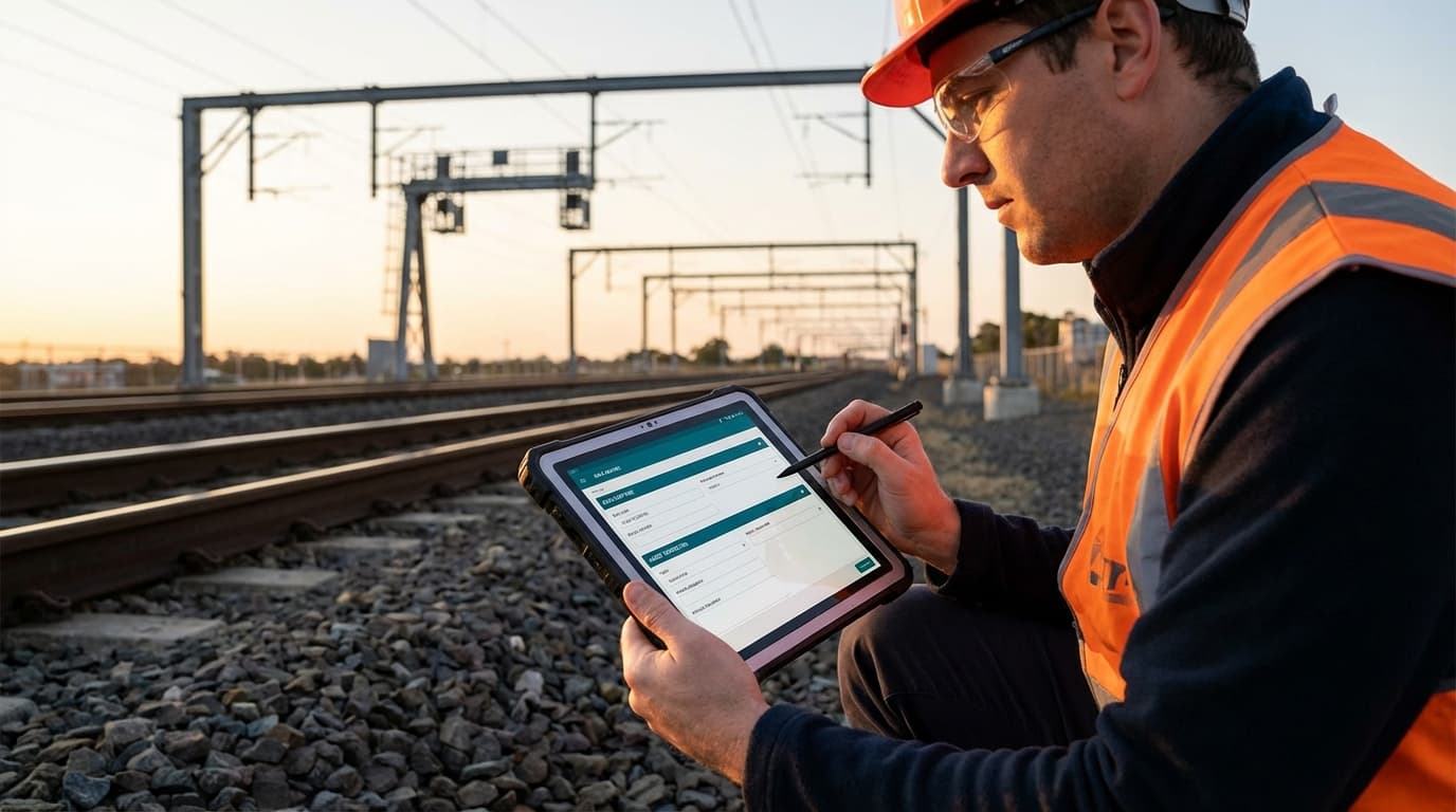 Linetrack Infrastructure Services