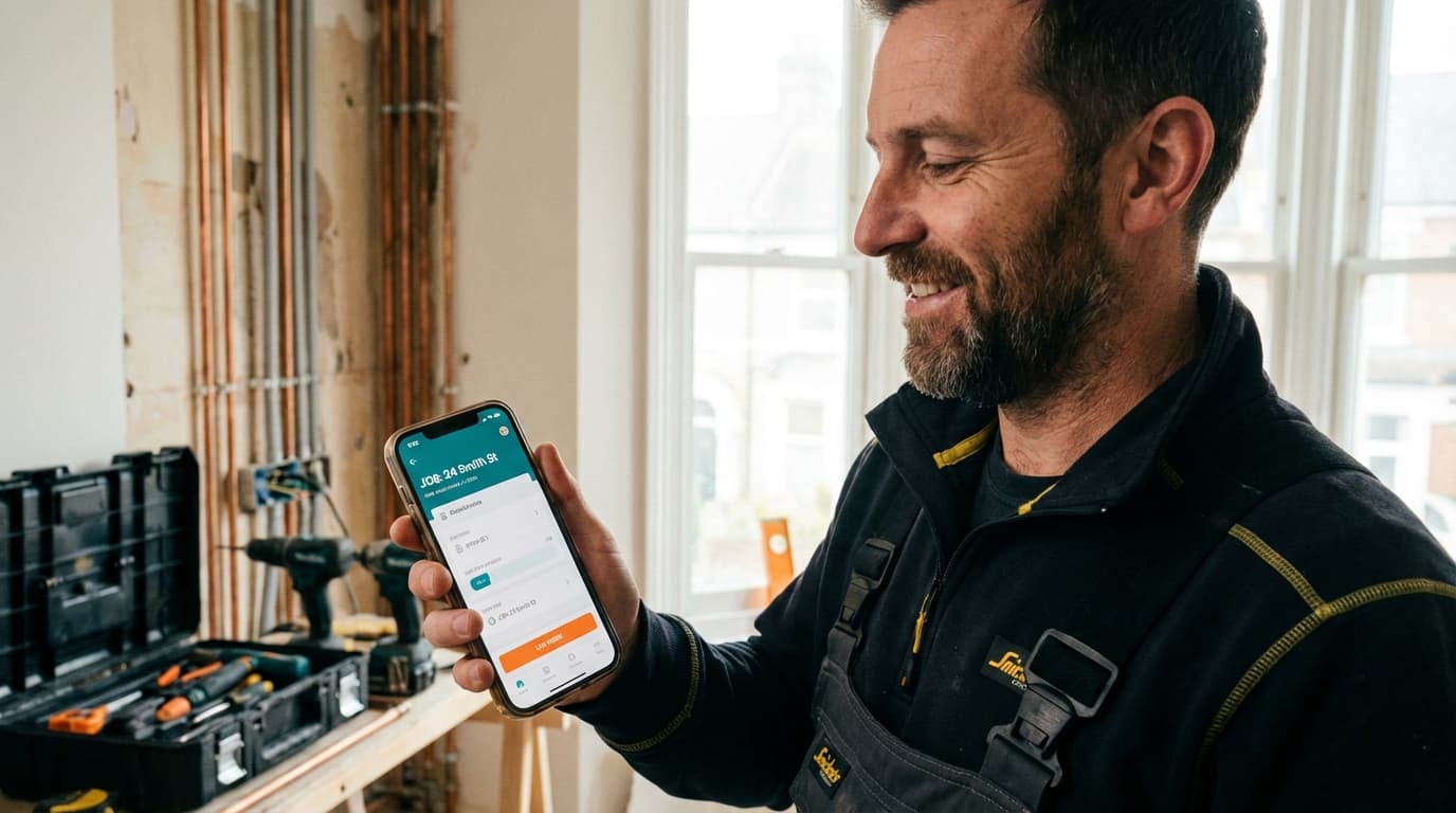 Trades Business Data Model